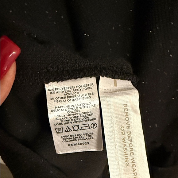 LOFT Black womens Formal Dress - Picture 7 of 9